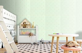 Обои 839-T-6172 фото в интерьере детская превью