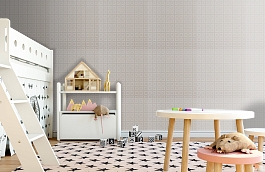 Обои 839-T-729 фото в интерьере детская превью
