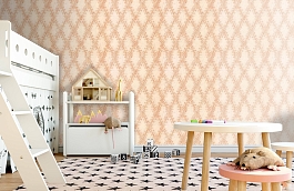 Обои 839-T-770 фото в интерьере детская превью