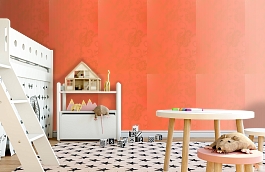 Обои 839-T-8654 фото в интерьере детская превью