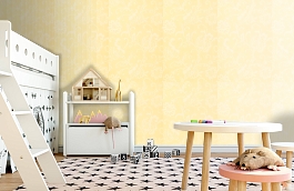 Обои 839-T-8655 фото в интерьере детская превью