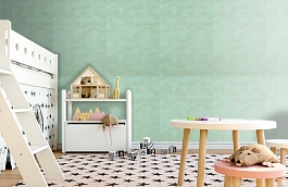 Обои 839-T-9198 фото в интерьере детская превью