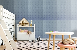 Обои 839-T-9293 фото в интерьере детская превью