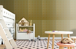 Обои 839-T-9296 фото в интерьере детская превью