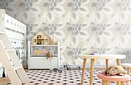 Обои AR00160 фото в интерьере детская превью