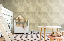Обои AR00172 фото в интерьере детская превью