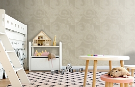 Обои AR00210 фото в интерьере детская превью