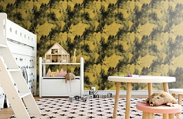 Обои AV50900 фото в интерьере детская превью