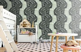 Обои AV51300 фото в интерьере детская превью