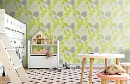 Обои DIOWFO102 фото в интерьере детская превью