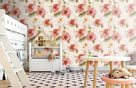 Обои FF50301 фото в интерьере детская превью