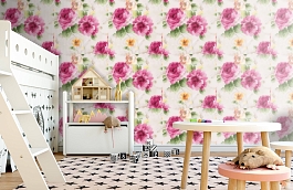 Обои FF50304 фото в интерьере детская превью