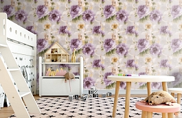 Обои FF50308 фото в интерьере детская превью