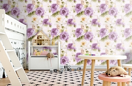 Обои FF50309 фото в интерьере детская превью