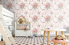 Обои FF51401 фото в интерьере детская превью