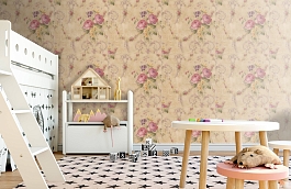 Обои FF51405 фото в интерьере детская превью