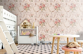 Обои FF51406 фото в интерьере детская превью