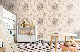 Обои FF51409 фото в интерьере детская превью