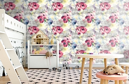 Обои IWB00400 фото в интерьере детская превью