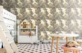 Обои LD81300 фото в интерьере детская превью