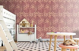 Обои LG90801 фото в интерьере детская превью