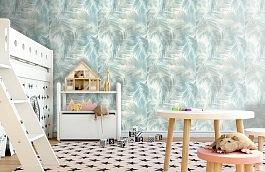 Обои LG90902 фото в интерьере детская превью