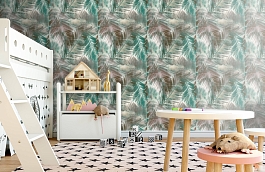 Обои LG90906 фото в интерьере детская превью