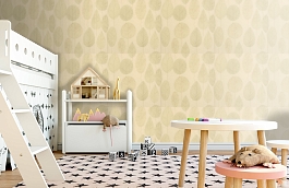 Обои T10055 фото в интерьере детская превью