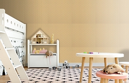 Обои T10066 фото в интерьере детская превью