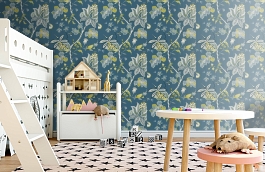 Обои T13002 фото в интерьере детская превью