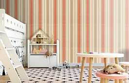 Обои T13020 фото в интерьере детская превью