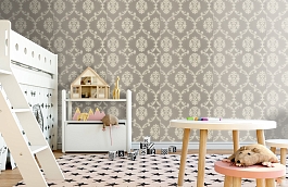 Обои T13035 фото в интерьере детская превью