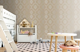 Обои T13036 фото в интерьере детская превью