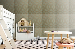 Обои T35104 фото в интерьере детская превью