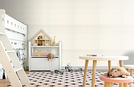 Обои T35195 фото в интерьере детская превью