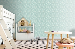 Обои 7733211 фото в интерьере детская превью