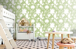 Обои 7733247 фото в интерьере детская превью