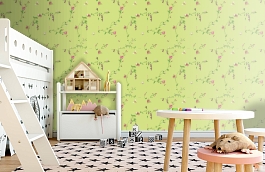 Обои 7733260 фото в интерьере детская превью