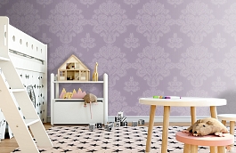 Обои 7733319 фото в интерьере детская превью