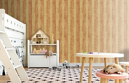 Обои AT30204 фото в интерьере детская превью