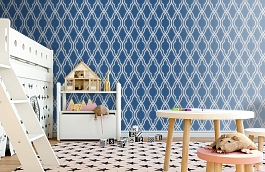 Обои BL40302 фото в интерьере детская превью