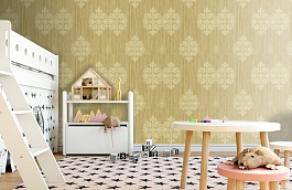 Обои JV80913 фото в интерьере детская превью