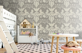 Обои LG30005 фото в интерьере детская превью