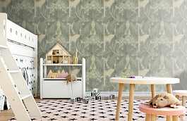 Обои LG30502 фото в интерьере детская превью