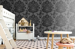 Обои LG30713 фото в интерьере детская превью