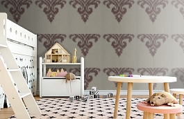 Обои LG30801 фото в интерьере детская превью