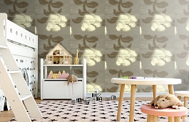 Обои LG31307 фото в интерьере детская превью