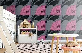 Обои LG31311 фото в интерьере детская превью