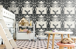 Обои LG31400 фото в интерьере детская превью