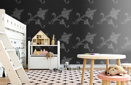 Обои LG31700 фото в интерьере детская превью